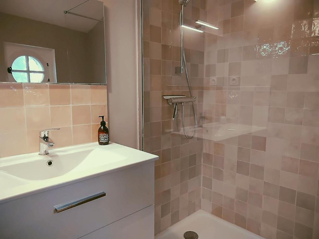 La Maison Botanique Castillon-la-Bataille Zimmer foto
